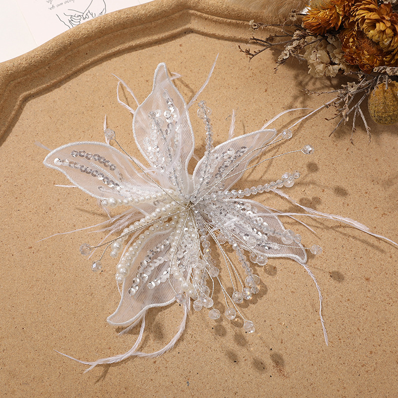 Diy Silk Flower Delicate Cryst – Home Improvement Store recenzja i cena