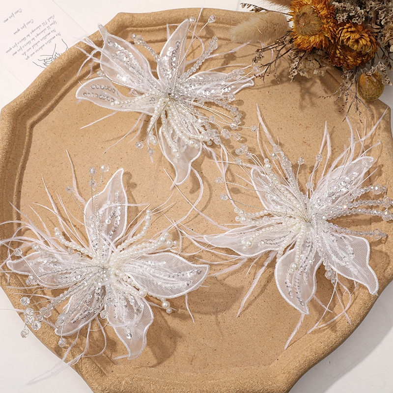 Diy Silk Flower Delicate Cryst – Home Improvement Store recenzja i cena