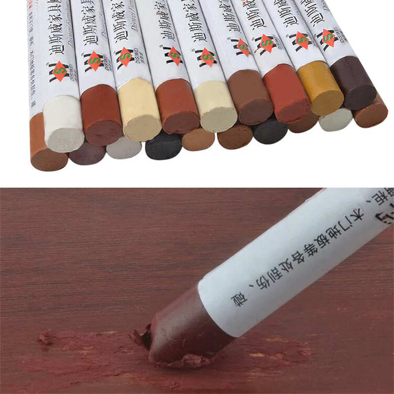 1PC Colorful Furniture Repair  – Wood Filler Stick recenzja i cena