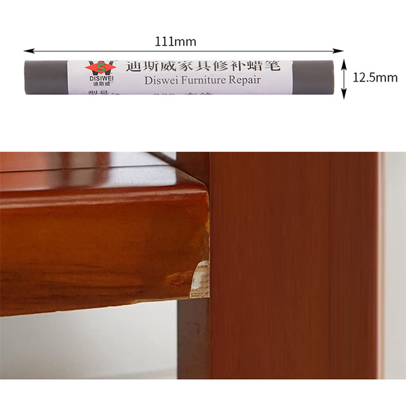 1PC Colorful Furniture Repair  – Wood Filler Stick recenzja i cena