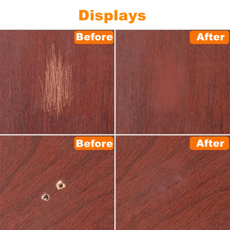 1PC Colorful Furniture Repair  – Wood Filler Stick recenzja i cena