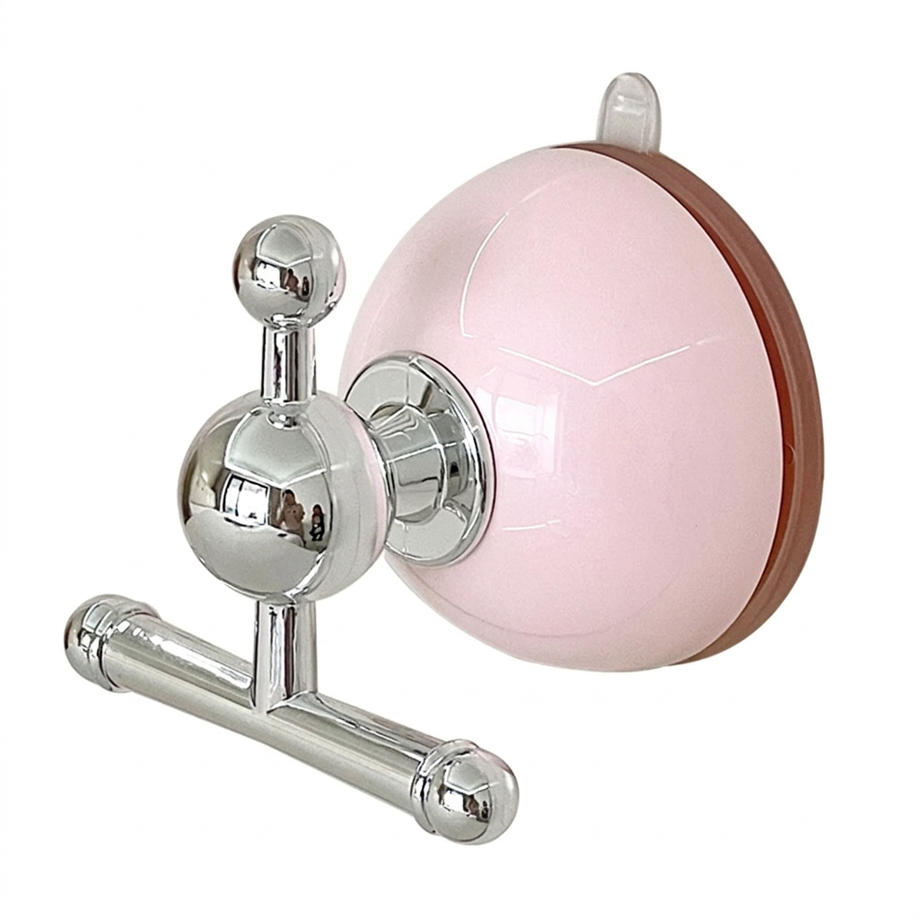 Suction Cup Bathroom Hook Mois – Home Improvement Store recenzja i cena