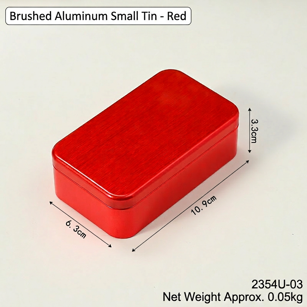 Rectangular Tinplate Box Compa – Home Improvement Store recenzja i cena
