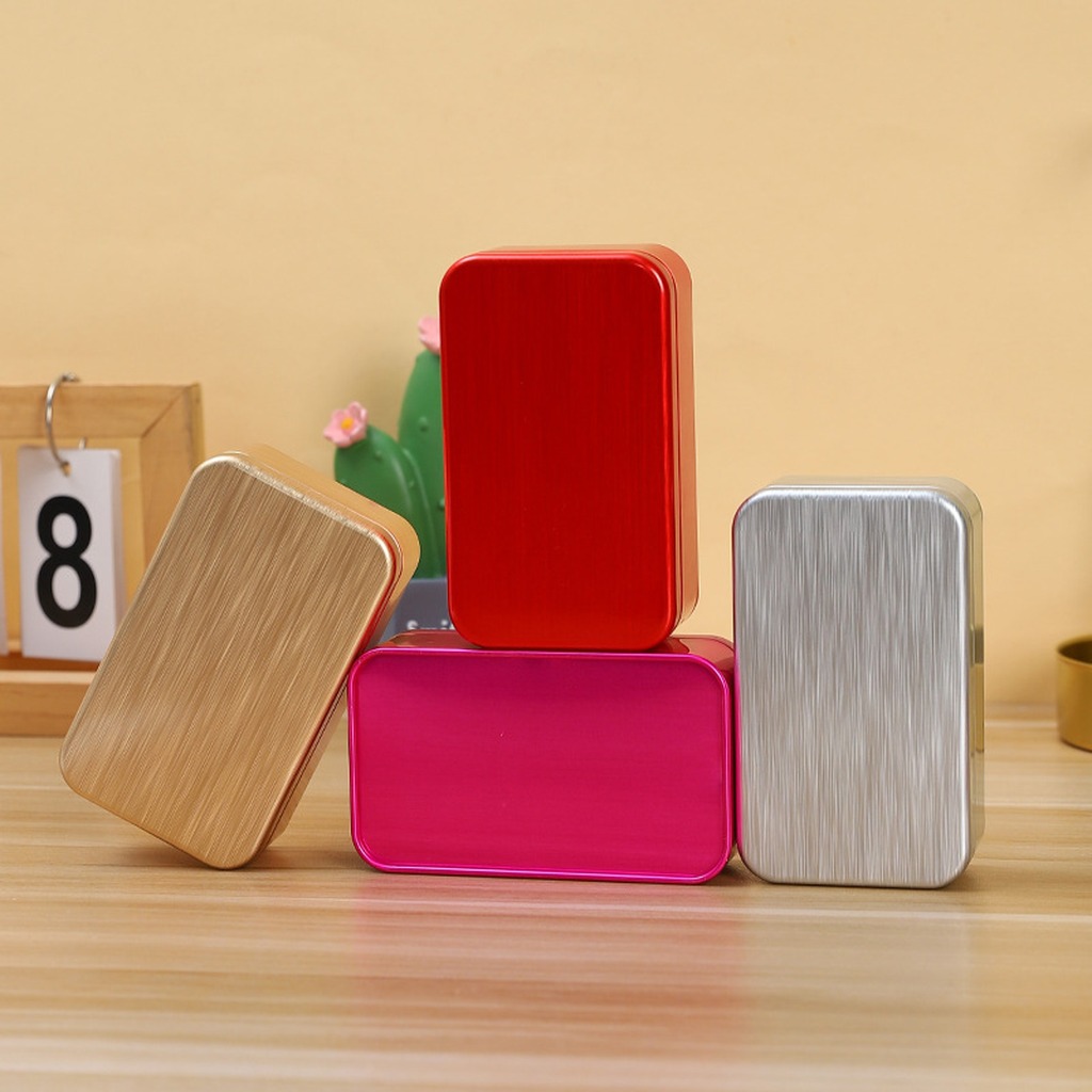 Rectangular Tinplate Box Compa – Home Improvement Store recenzja i cena
