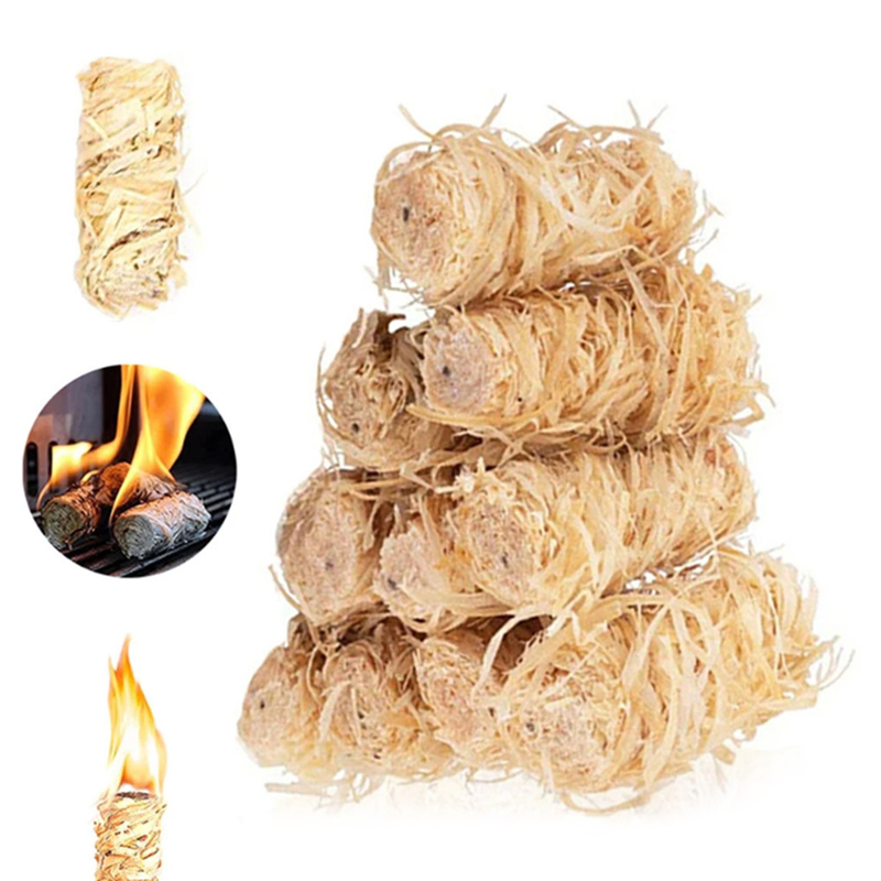 30/60/100/120PCS Natural Fire  – Wood Filler Stick recenzja i cena