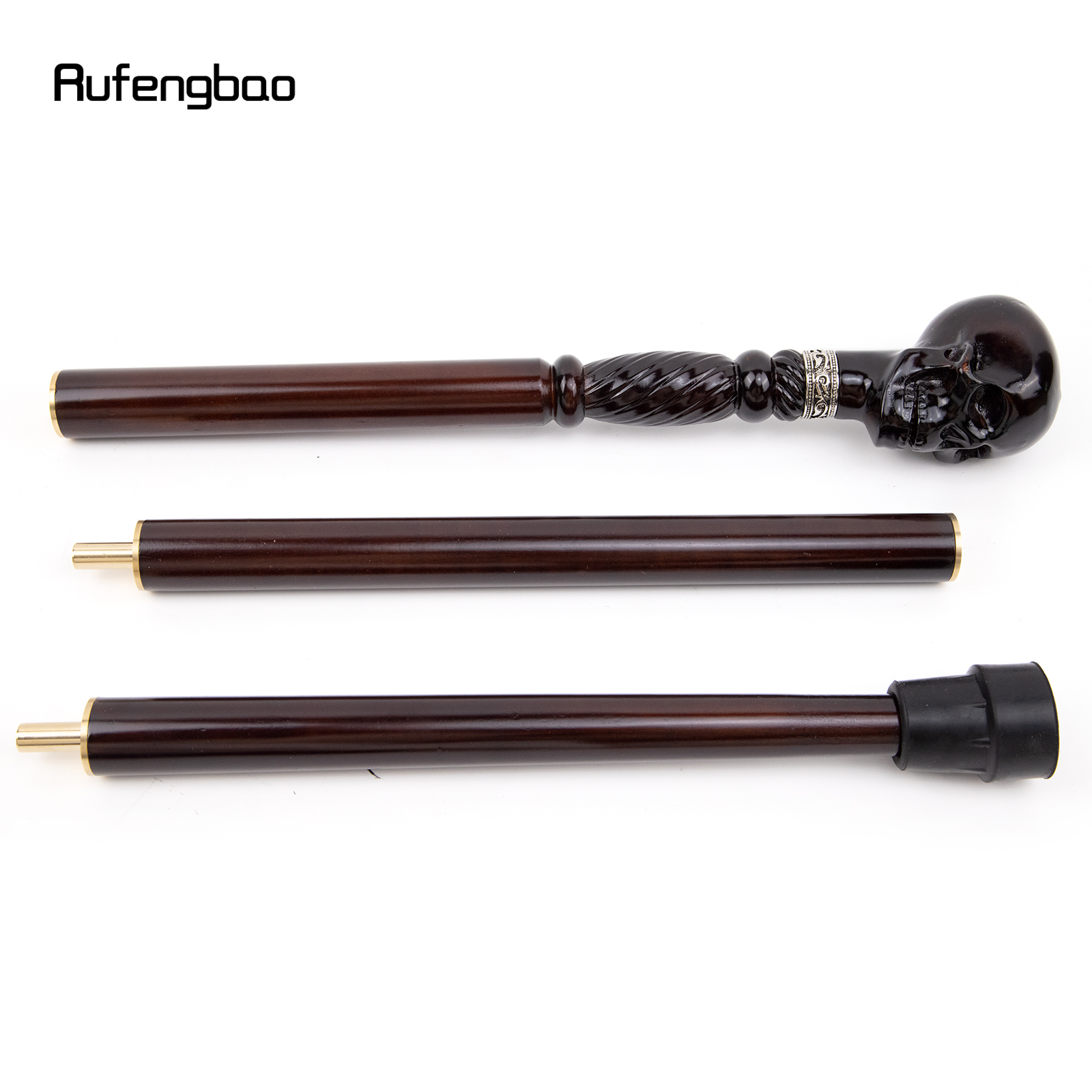 Black Creative Devil Skull Woo – Wood Filler Stick recenzja i cena