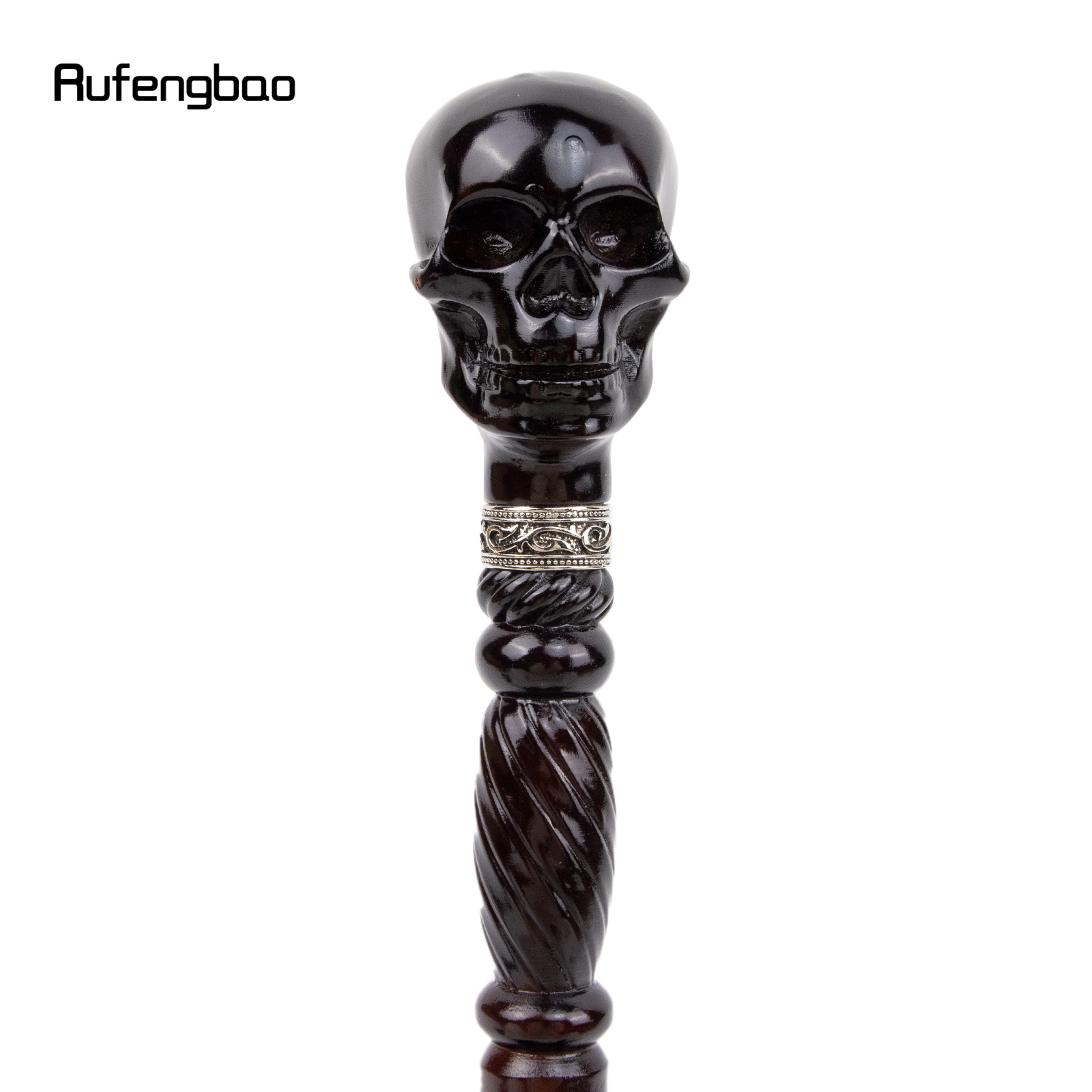 Black Creative Devil Skull Woo – Wood Filler Stick recenzja i cena