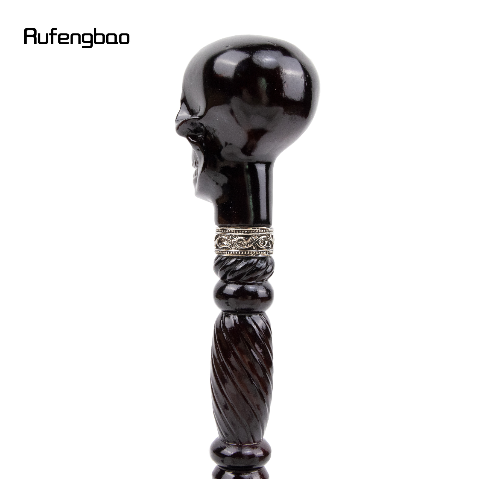 Black Creative Devil Skull Woo – Wood Filler Stick recenzja i cena