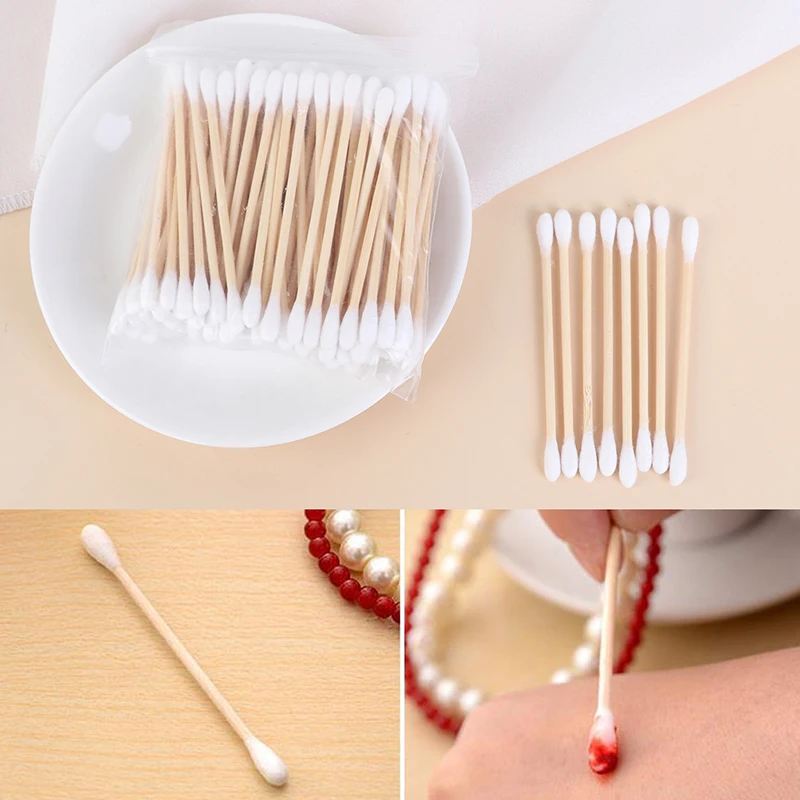 100/500/1000Pcs Double Head Di – Wood Filler Stick recenzja i cena