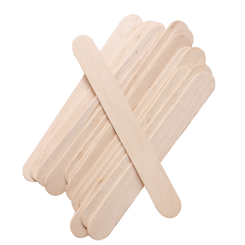 100pcs Disposable Waxing Woode – Wood Filler Stick recenzja i cena