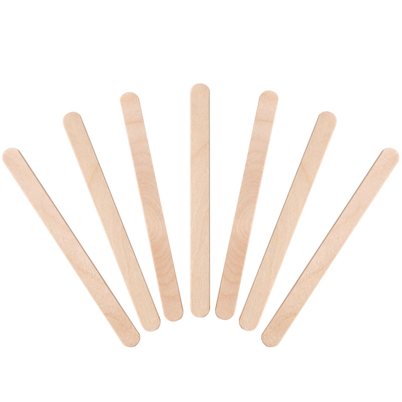 100pcs Disposable Waxing Woode – Wood Filler Stick recenzja i cena