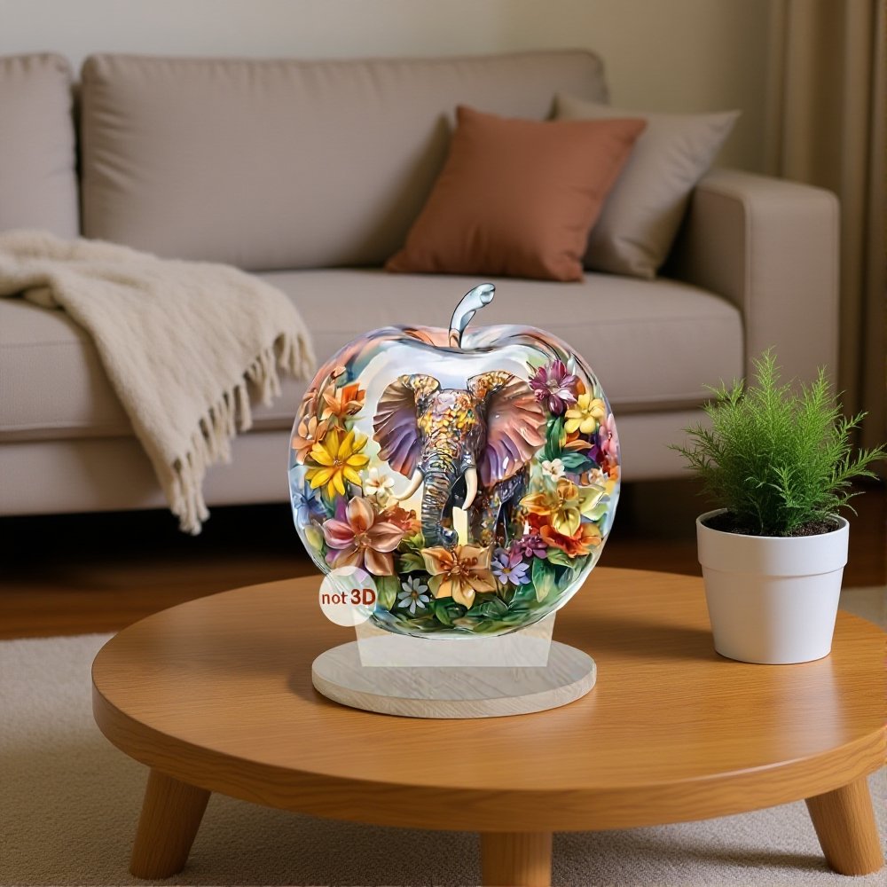 2d Flat Acrylic Fruit Shape Or – Home Improvement Store recenzja i cena