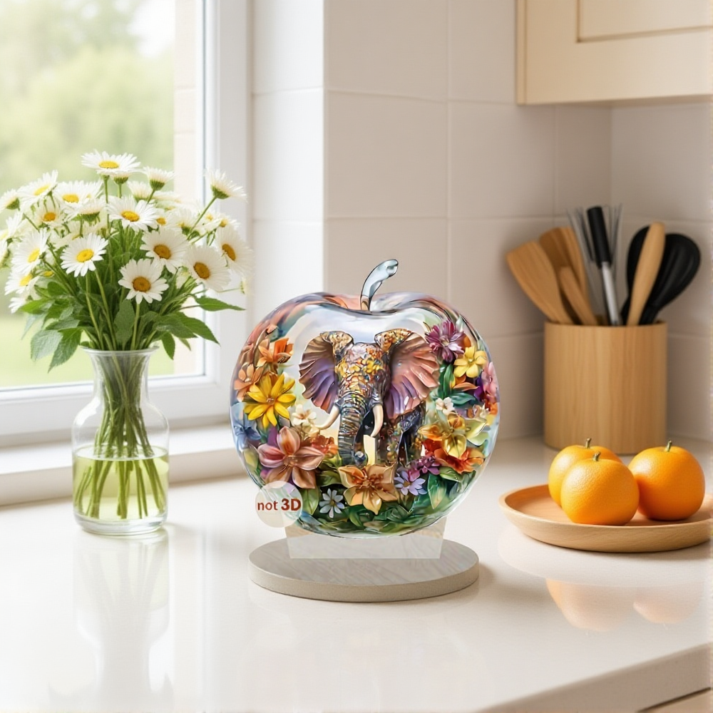 2d Flat Acrylic Fruit Shape Or – Home Improvement Store recenzja i cena
