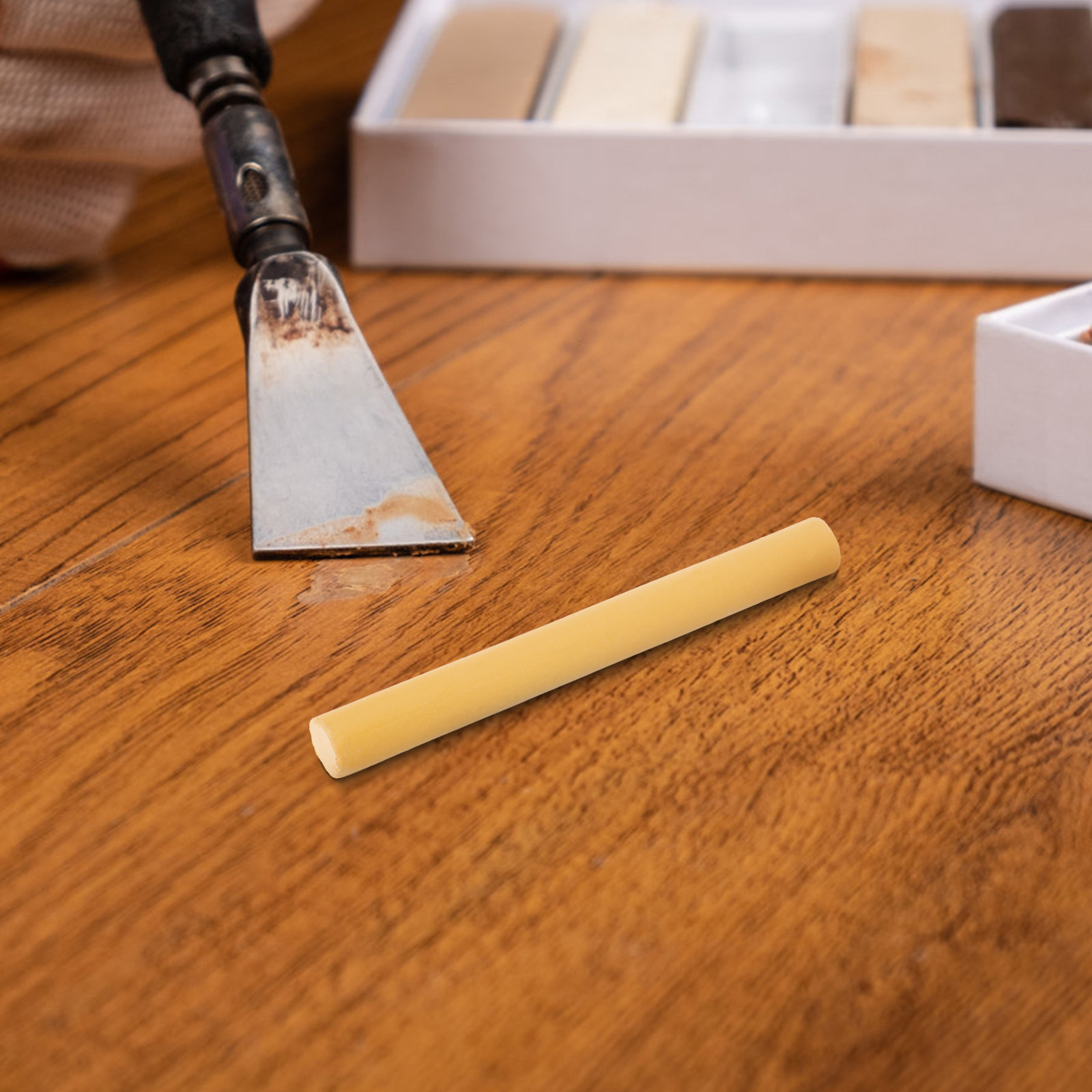 2Pcs Wood Furniture Repair Pen – Wood Filler Stick recenzja i cena