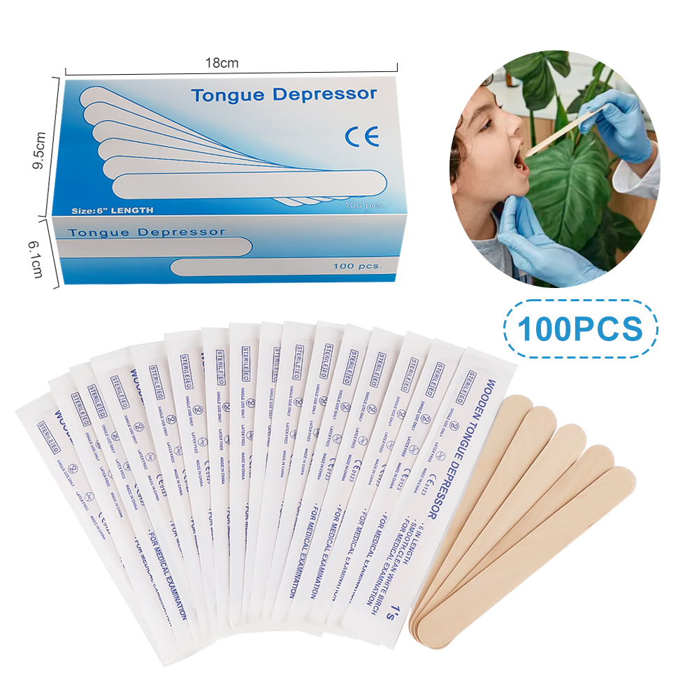 30/50/100/200PCS Disposable Ta – Wood Filler Stick recenzja i cena