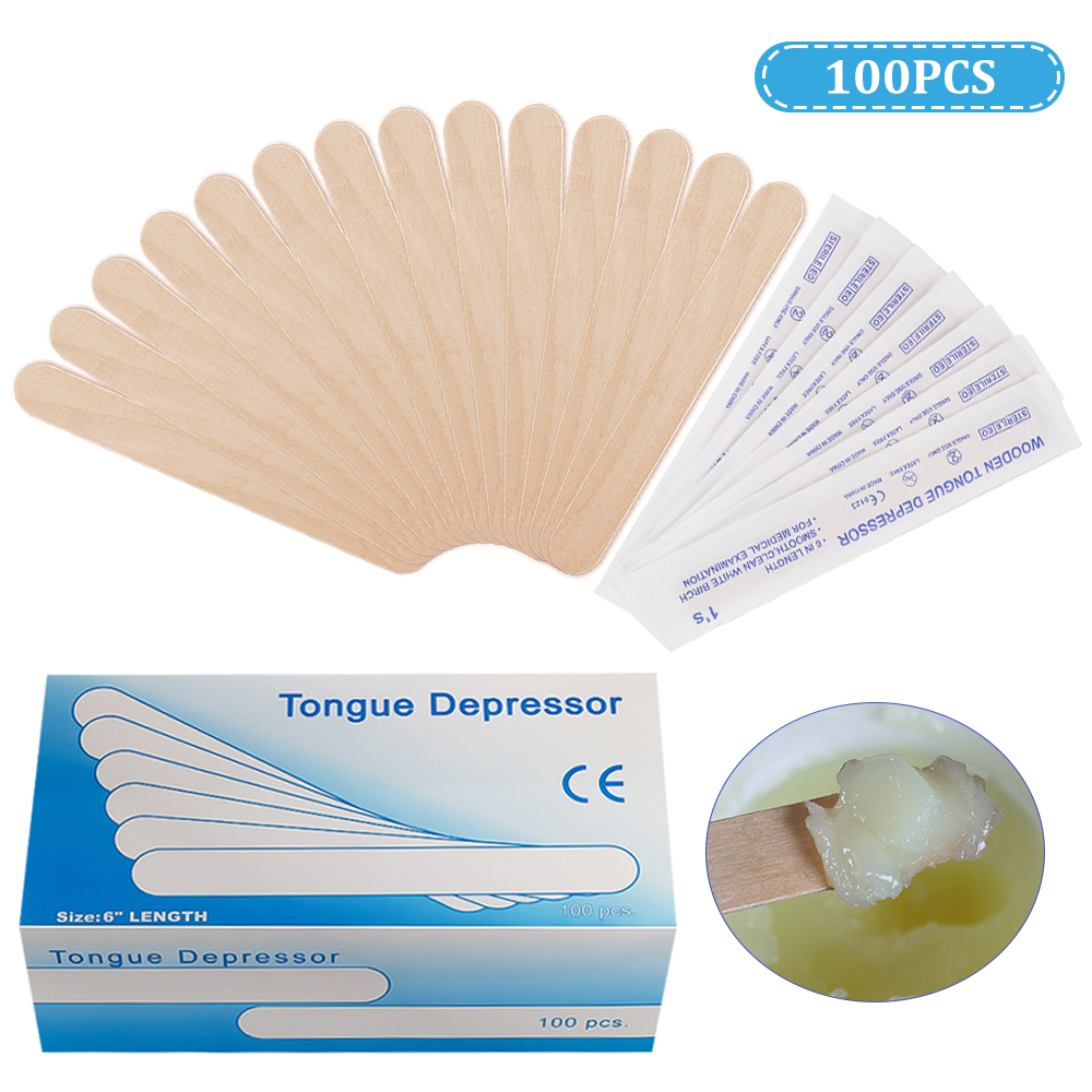30/50/100/200PCS Disposable Ta – Wood Filler Stick recenzja i cena