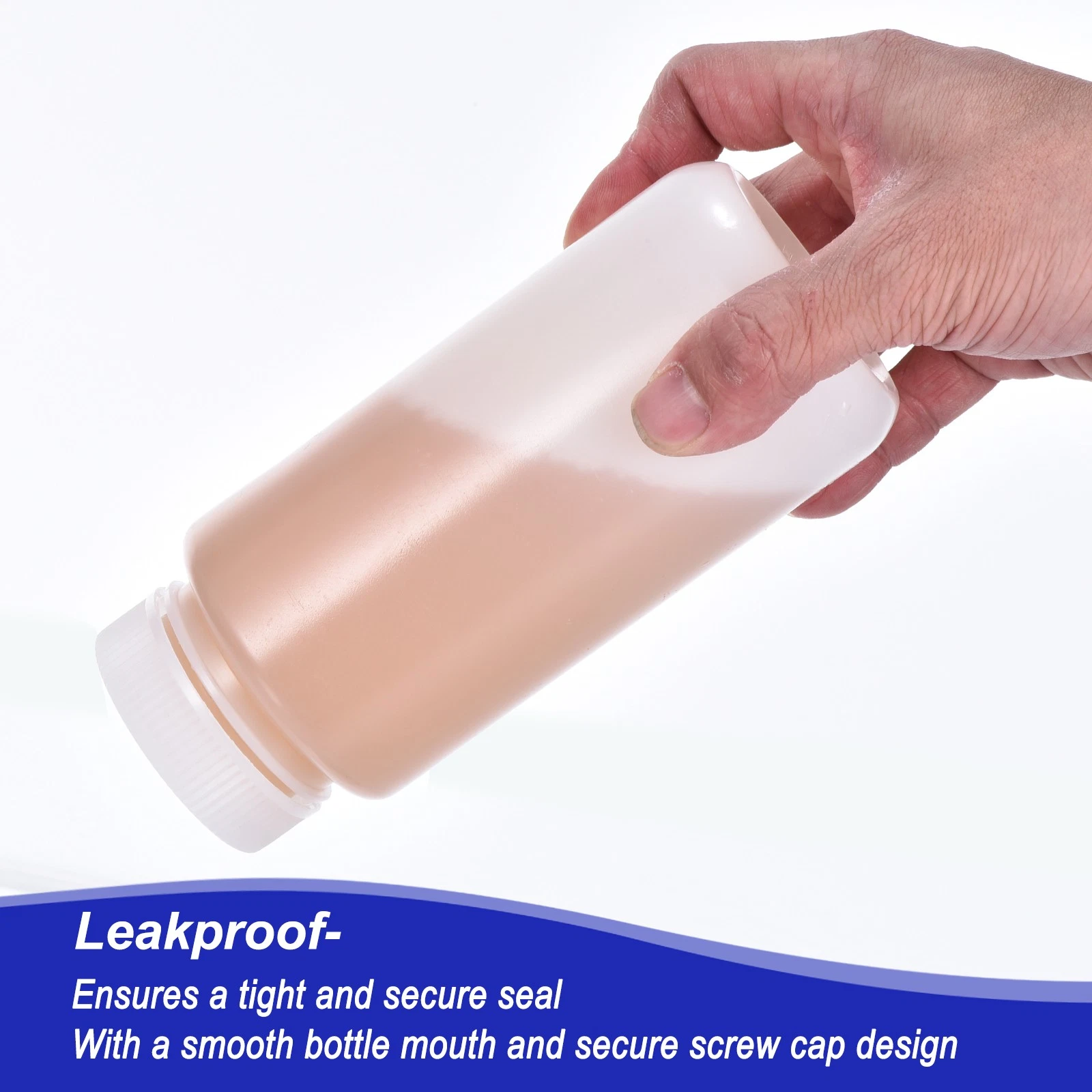 500ml Bottles Wide Mouth Wide  – Home Improvement Store recenzja i cena