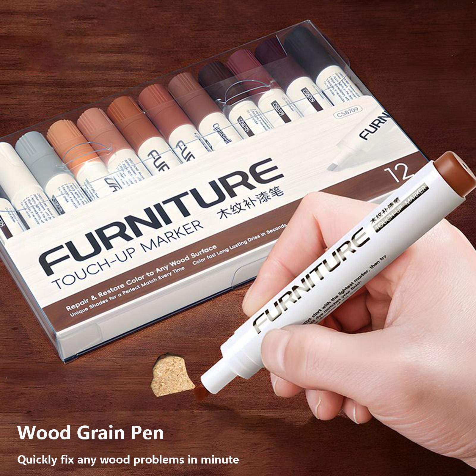 Creative Furniture Repair Pens – Wood Filler Stick recenzja i cena
