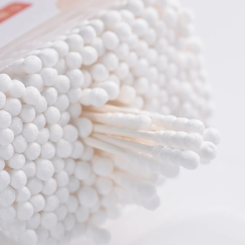 Sticks Cotton 400PCS Organic B – Wood Filler Stick recenzja i cena