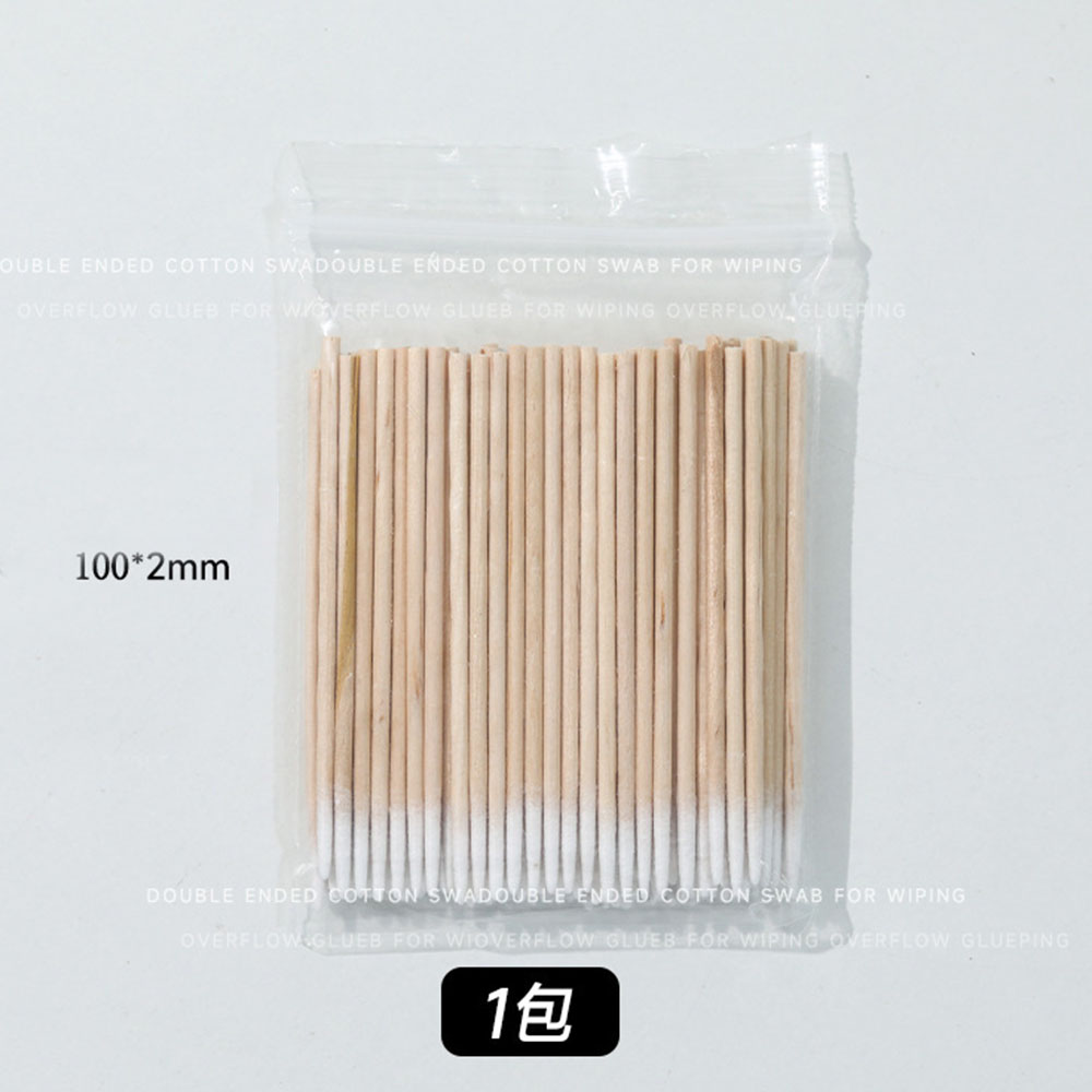 200pcs Nails Art Wood Cotton S – Wood Filler Stick recenzja i cena