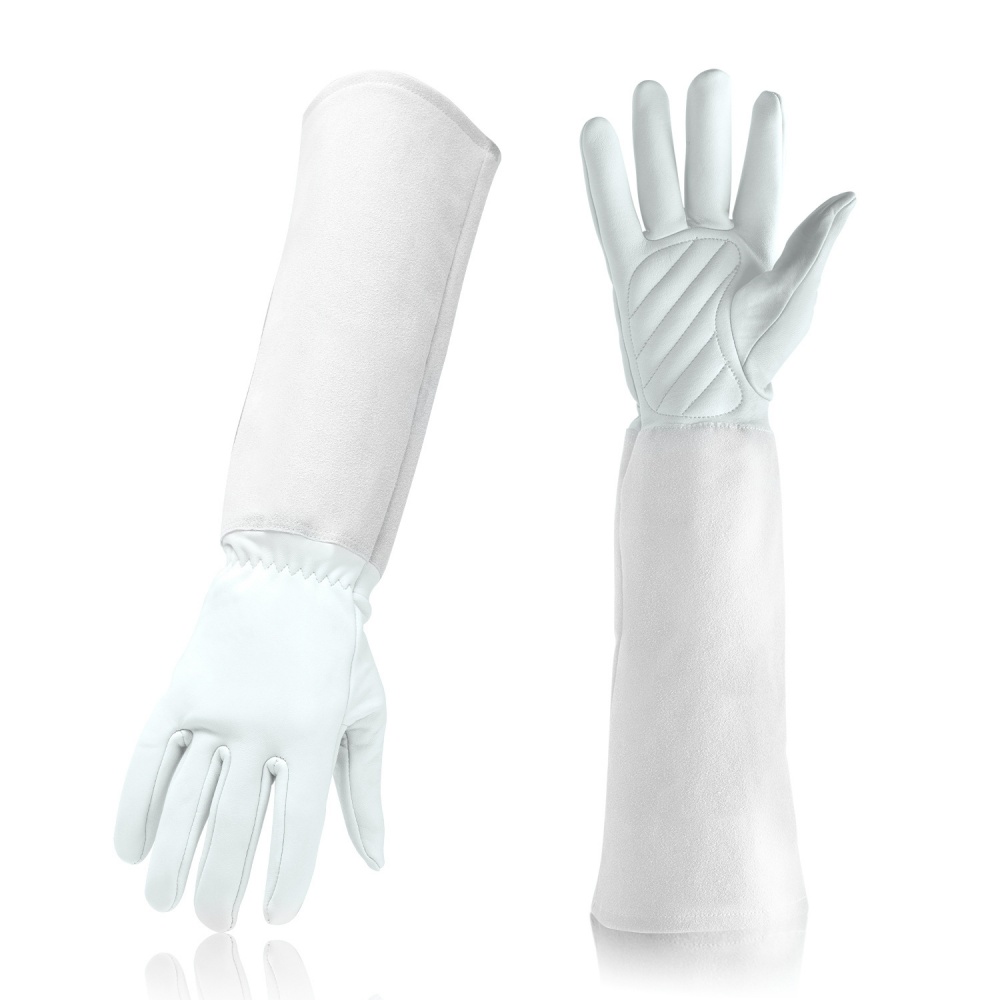 Forearm Gloves Wear-Resistant  – Home Improvement Store recenzja i cena