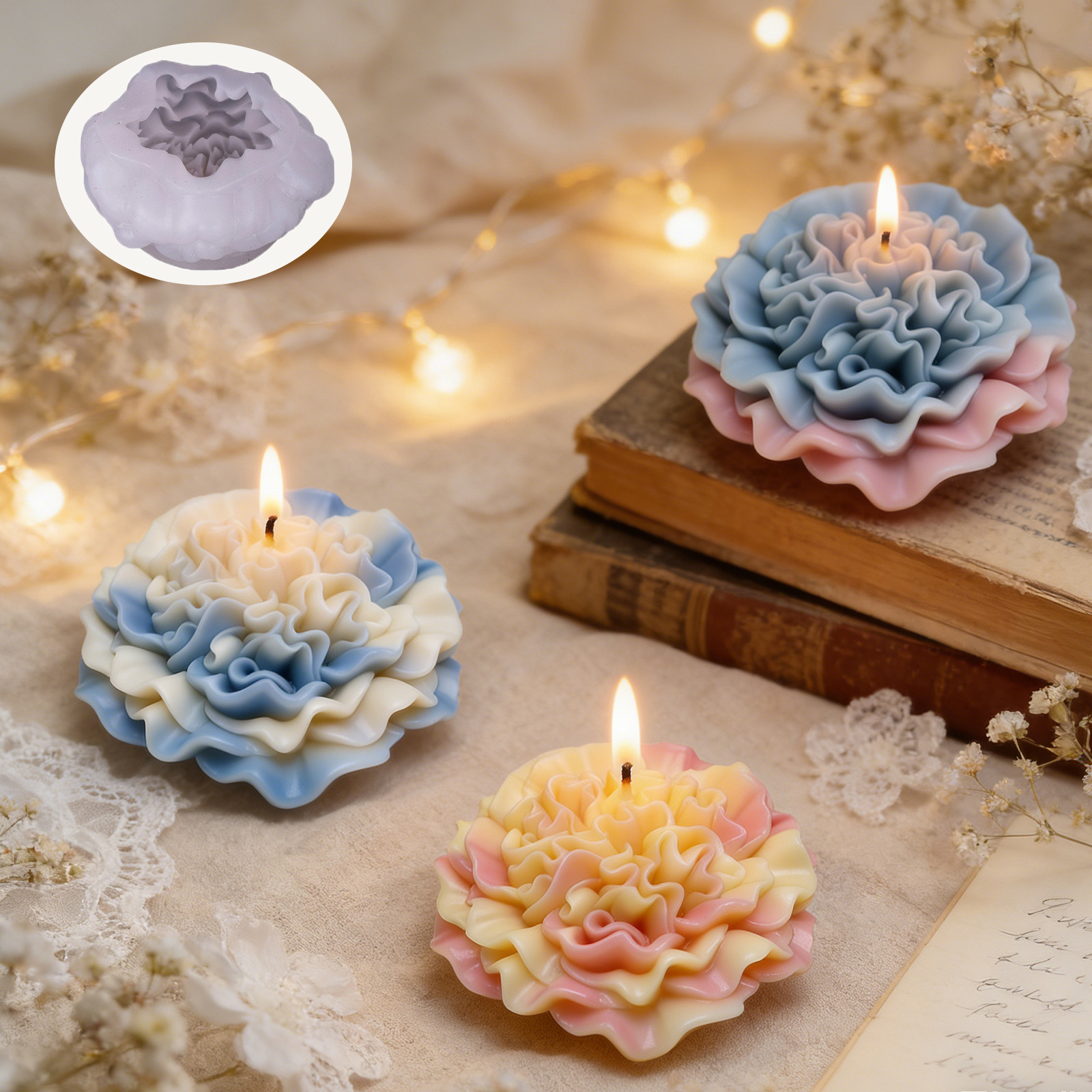 Handmade Soap Mold Silicone Sc – Home Improvement Store recenzja i cena
