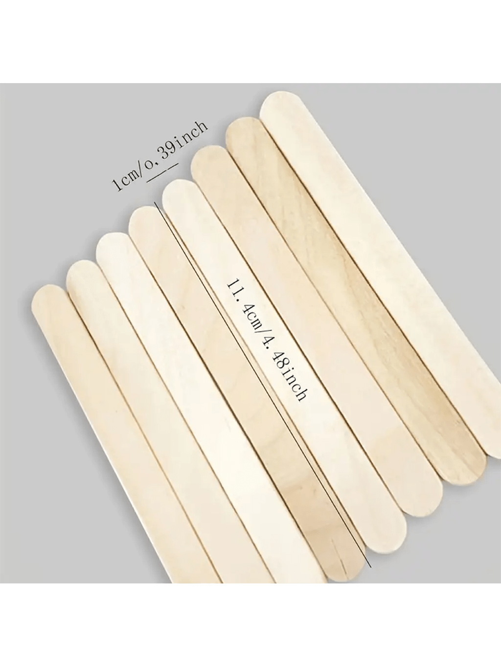 50/100/200 Pieces 11.4cm/4.5 i – Wood Filler Stick recenzja i cena