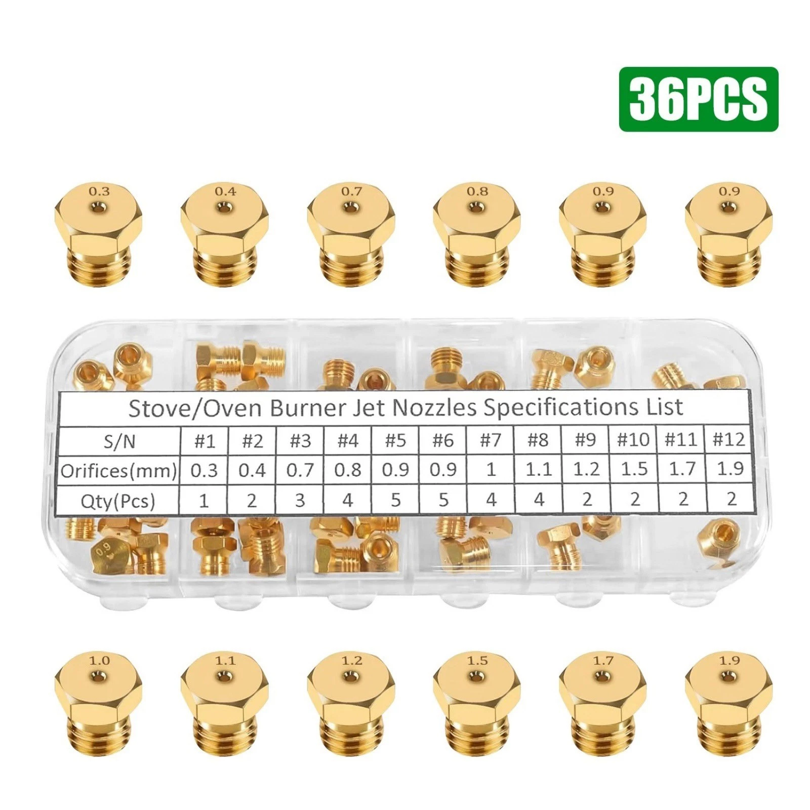 Welding Nozzles Heat-Resistant – Home Improvement Store recenzja i cena