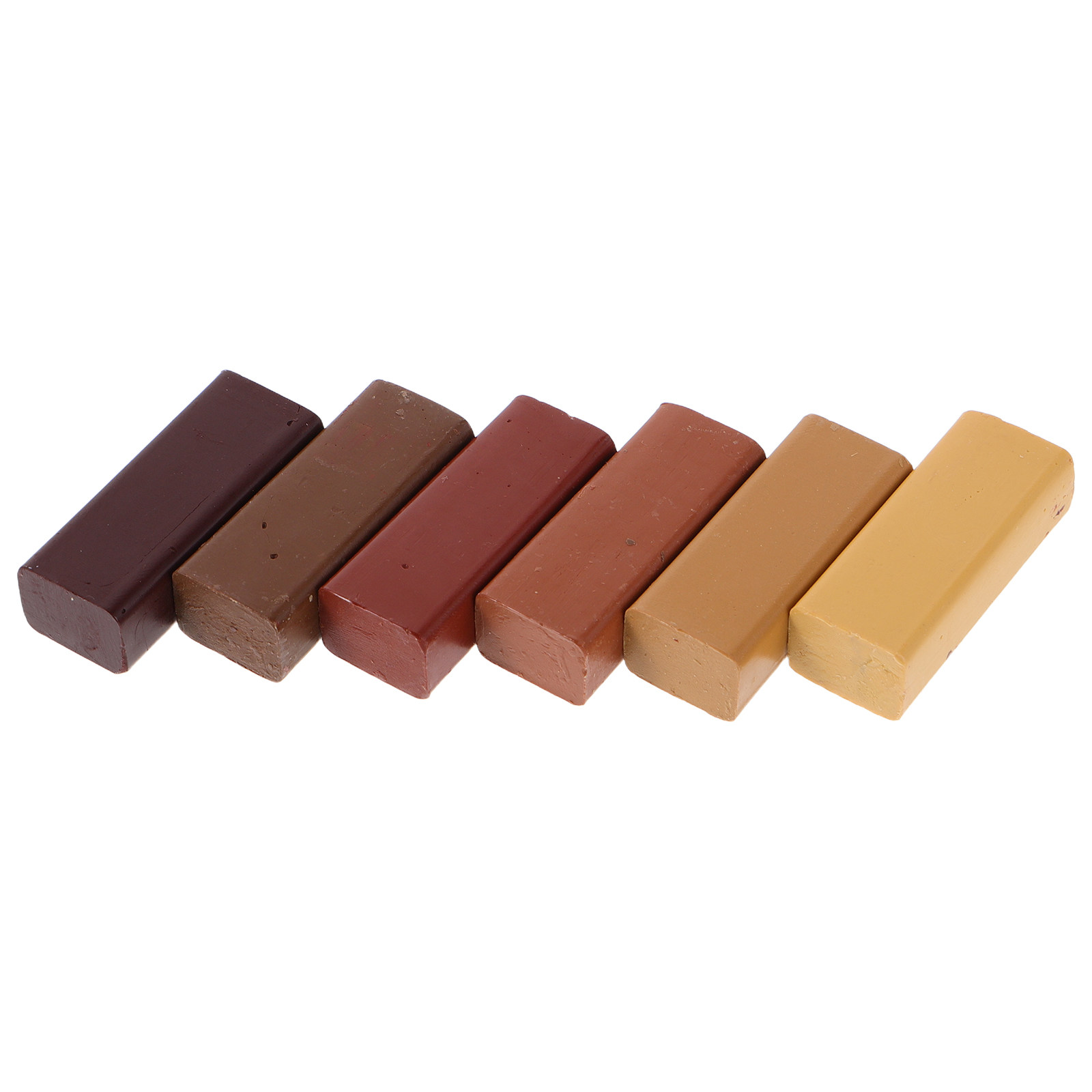 6Pcs Wood Repair Wax Sticks Fu – Wood Filler Stick recenzja i cena