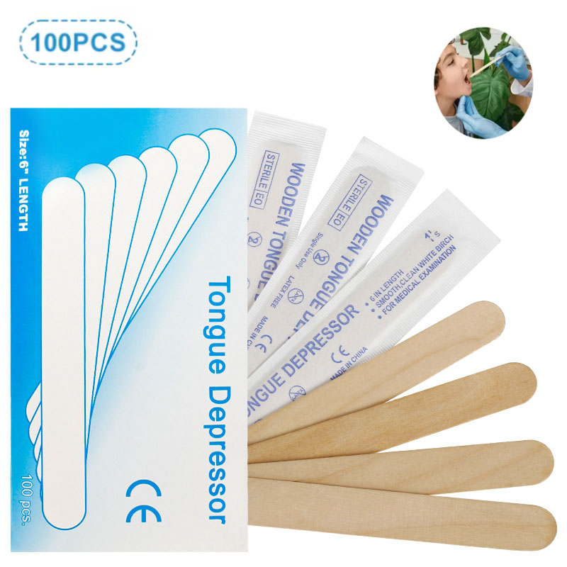 30/50/100/200PCS Disposable Ta – Wood Filler Stick recenzja i cena