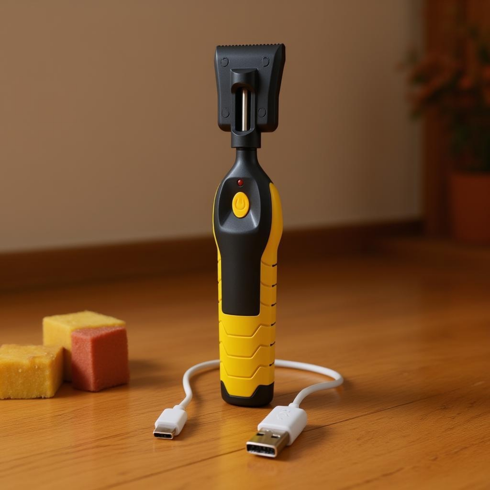 Wood Floor Repair Kit USB Char – Wood Filler Stick recenzja i cena